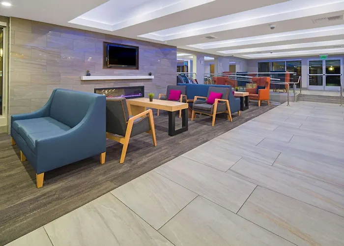 Hotel La Quinta By Wyndham Orange County Airport Santa Ana, Estados Unidos