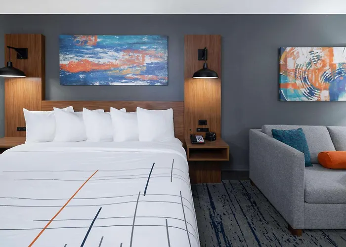 La Quinta Inn & Suites By Wyndham-Albany Ga, United States