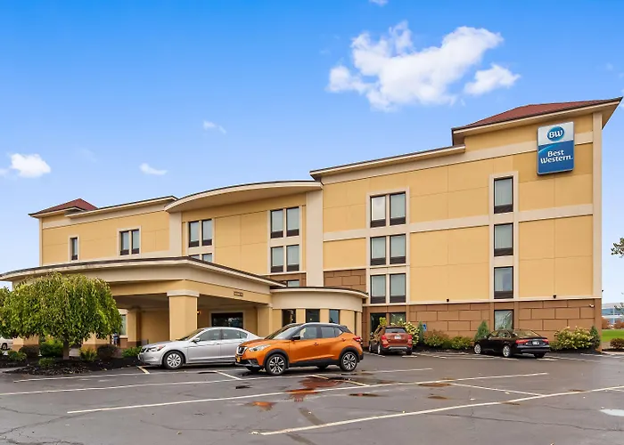 Best Western Inn Buffalo Airport