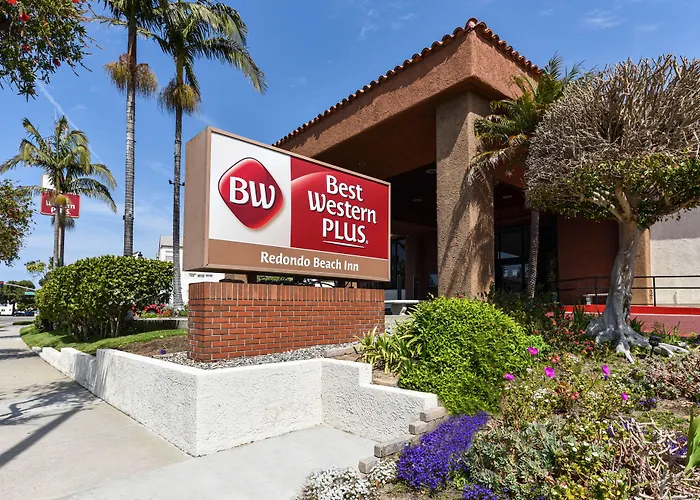 Best Western Plus Redondo Beach Inn, USA