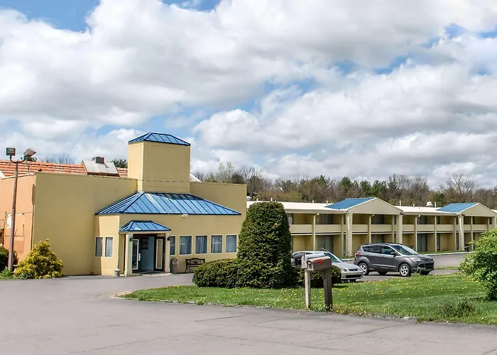 Rodeway Inn Brookville, United States