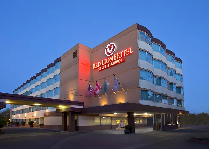 Spark By Hilton Seattle Airport SeaTac, United States
