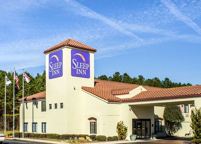 Sleep Inn Fayetteville I-95, United States