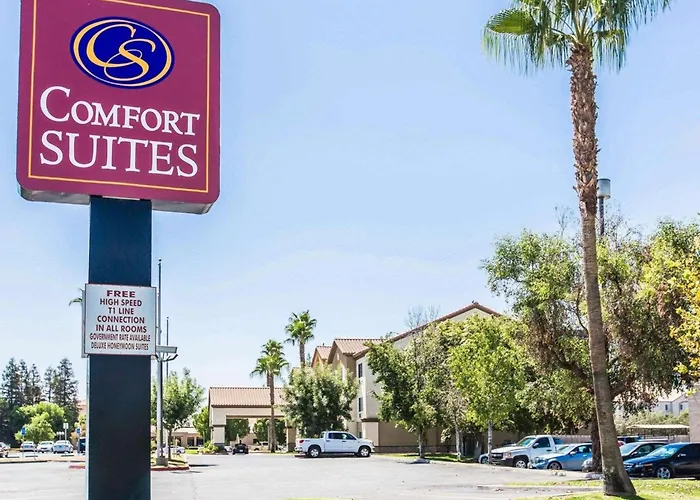 Comfort Suites Bakersfield, Estados Unidos da América