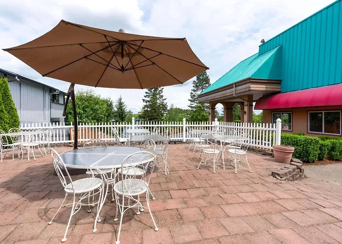 Sutton Suites Hotel SeaTac, United States