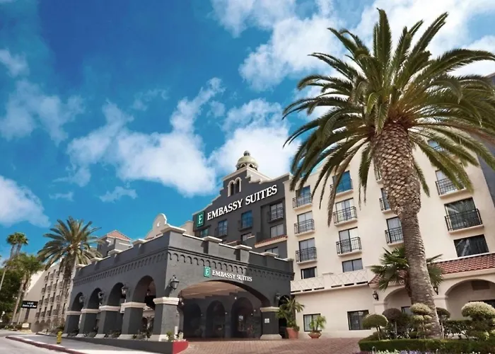 Embassy Suites By Hilton Los Angeles International Airport South