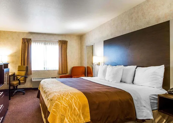 Comfort Inn Watsonville, United States