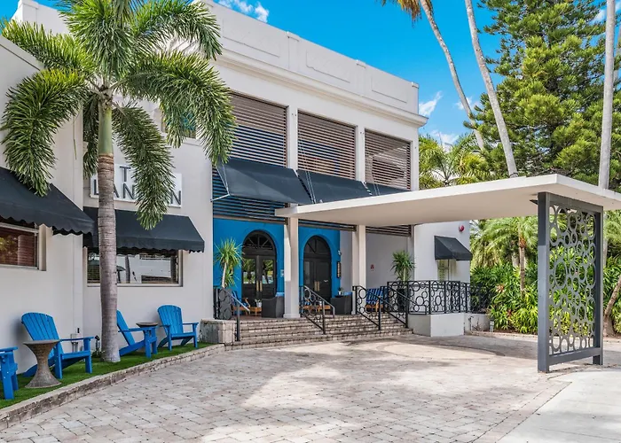Landon Bay Harbor-Miami Beach