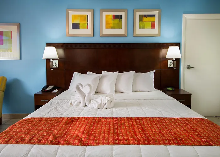 Ramada By Wyndham Flamingo Water Park Hotel Kissimmee, Estados Unidos da América