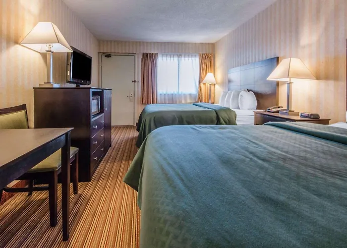 Quality Inn Barkeyville Harrisville, United States