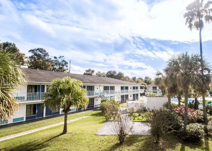 Main Gate Kissimmee Formally Road Way Inn