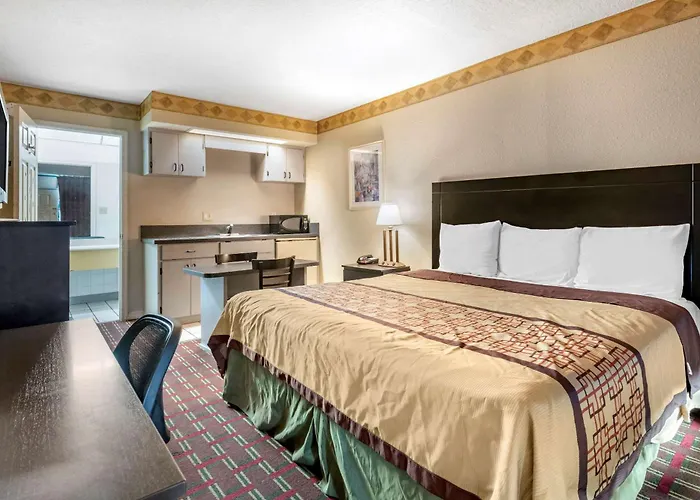 Rodeway Inn New Port Richey, United States