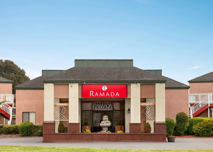 Ramada By Wyndham Arcata