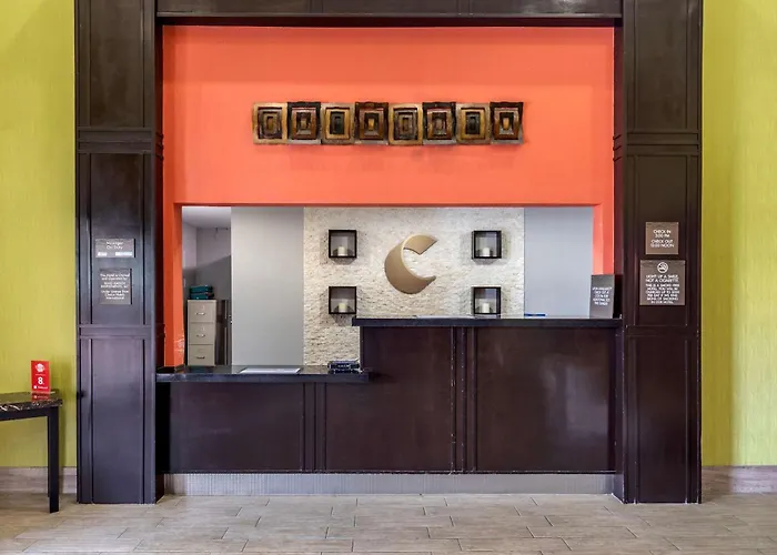 Comfort Inn & Suites Mansfield, United States