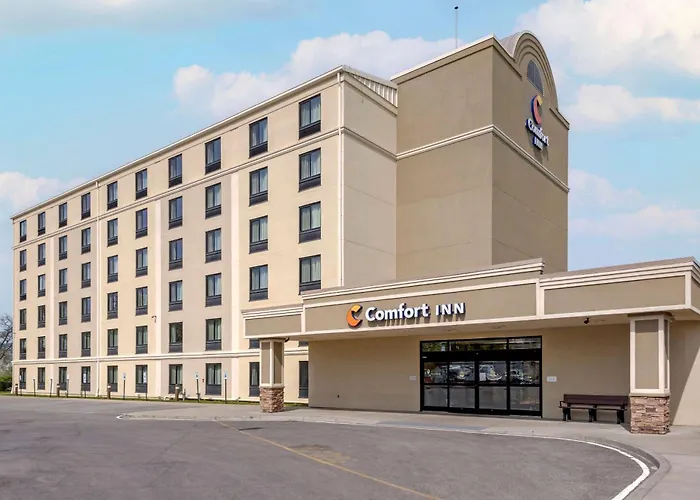 Comfort The Pointe