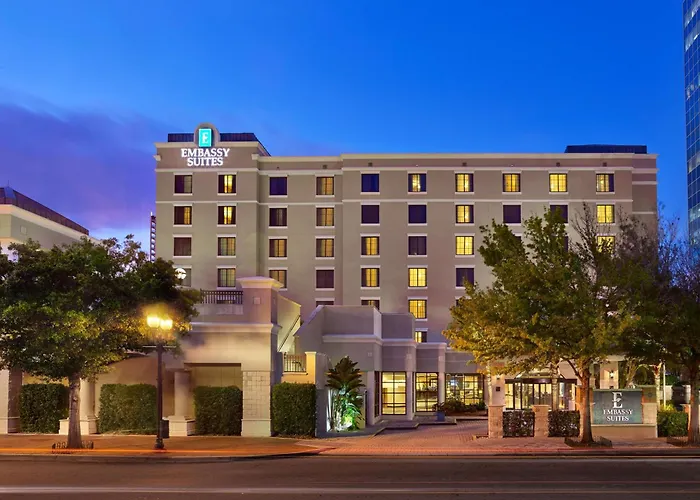 Embassy Suites By Hilton Downtown
