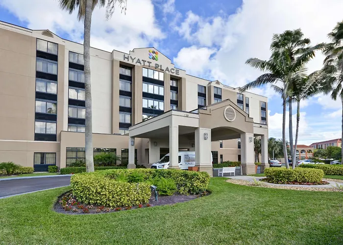 Hyatt Place Miami Airport-West/Doral, United States