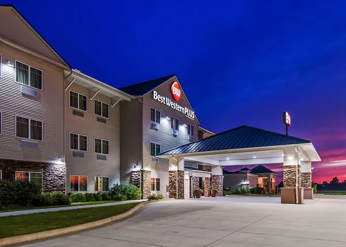 Best Western Plus Green Mill Village Hotel & Suites Arcola, United States