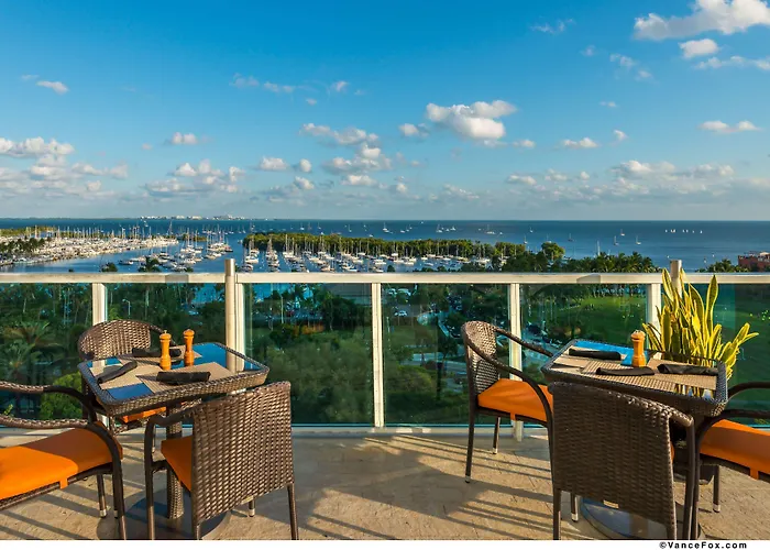 Arya Hotel & Suites Coconut Grove, Worldhotels Distinctive Miami, United States