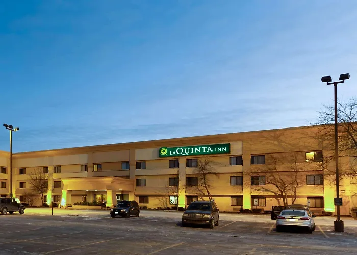 La Quinta Inn By Wyndham Chicago Willowbrook, United States
