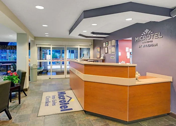 Microtel Inn & Suites By Wyndham