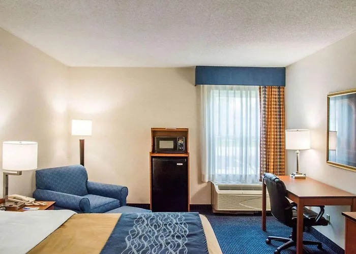 Comfort Inn Piketon Near Fairgrounds, United States