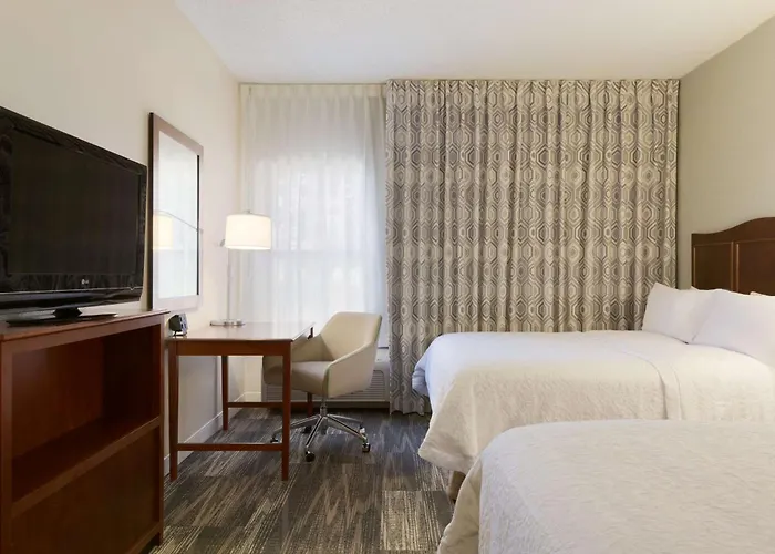 Hampton Inn Zanesville, Estados Unidos da América