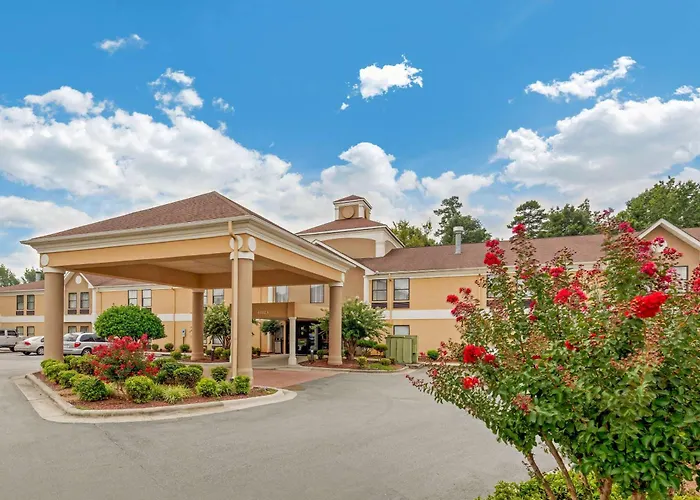 Quality Inn High Point - Archdale, United States