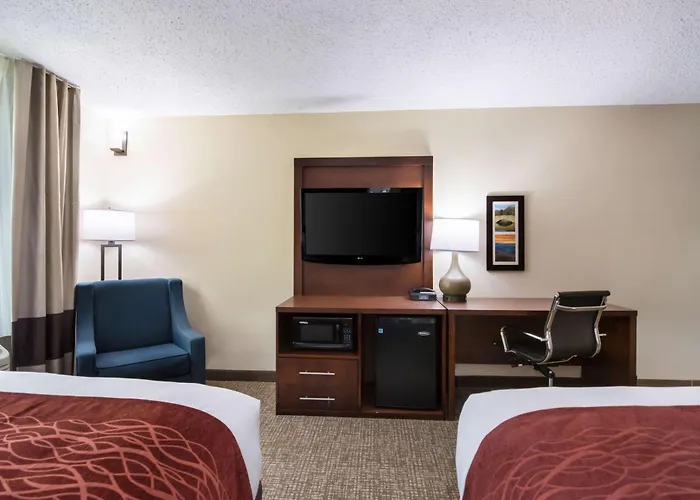 Comfort Inn Kings Mountain, United States