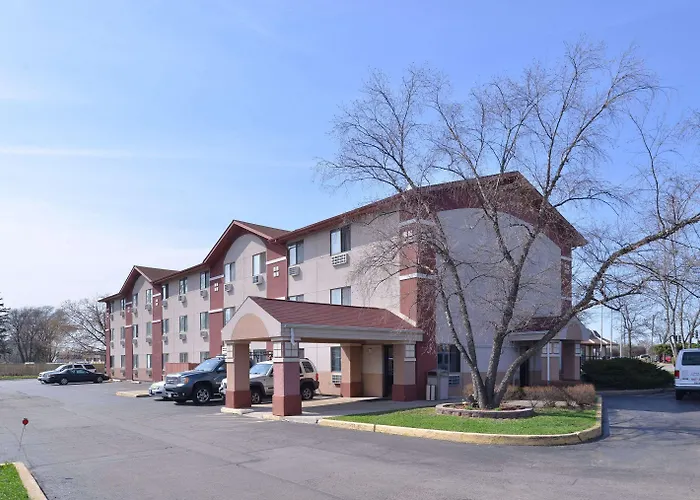 Rodeway Inn - Gurnee