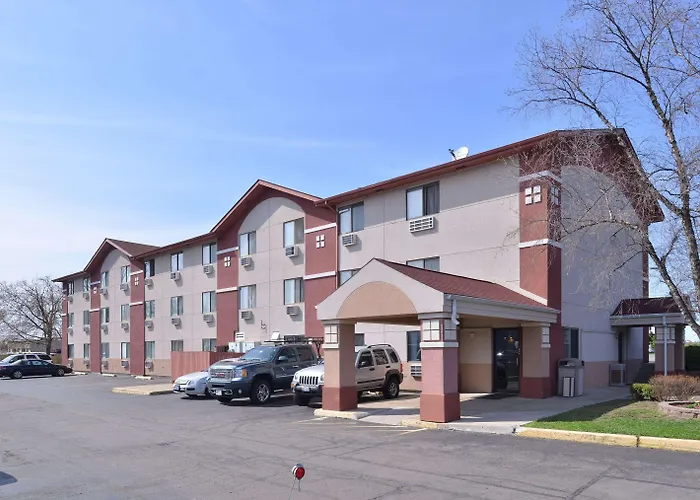 Rodeway Inn - Gurnee
