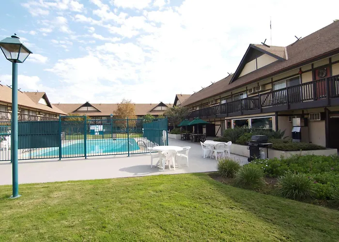 Best Western Andersen'S Inn Santa Nella, United States