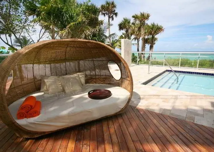 Sole Miami, A Noble House Resort Sunny Isles Beach, USA