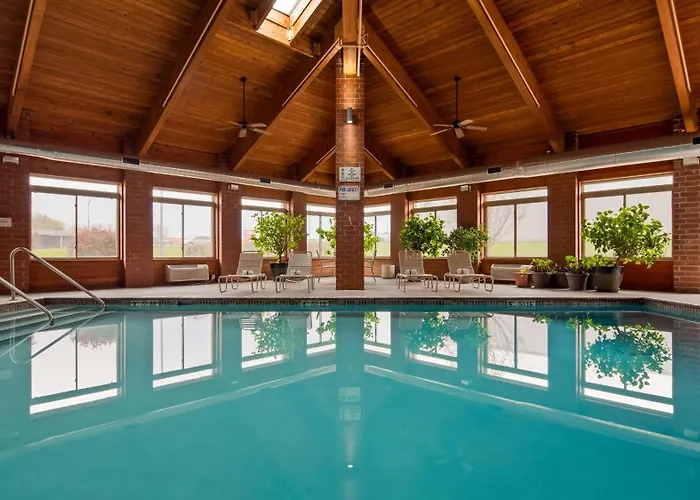 Best Western Geneseo Inn, United States