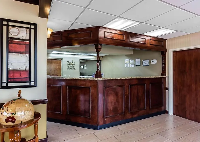 Quality Inn & Suites Mooresville-Lake Norman, United States