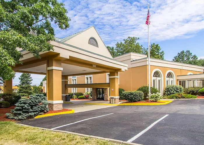 Econo Lodge Wickliffe - Cleveland East