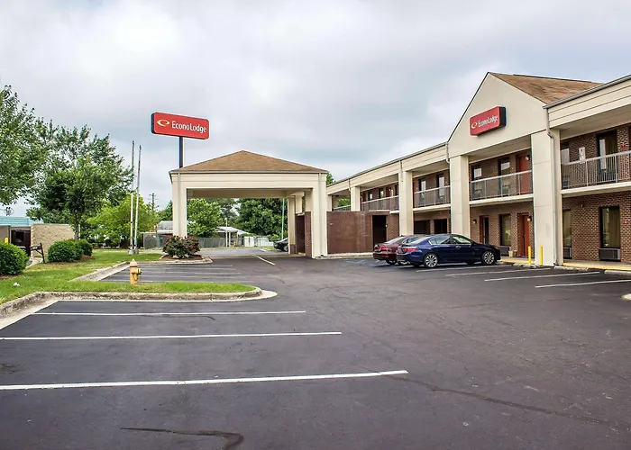 Quality Inn Henderson I-85, United States