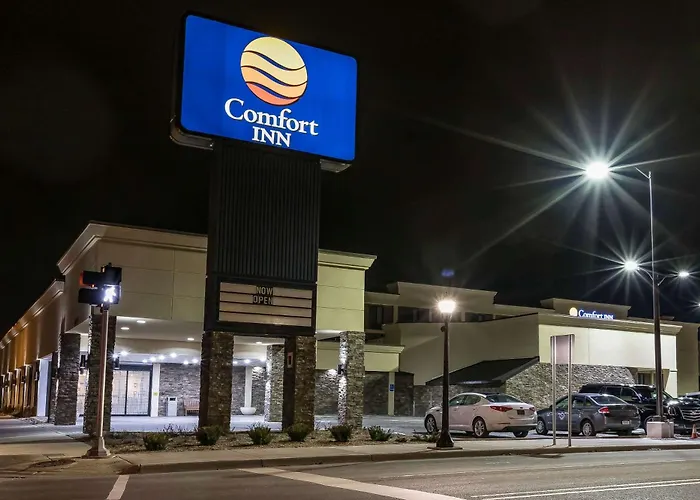 Comfort Inn Bay City - Riverfront, United States