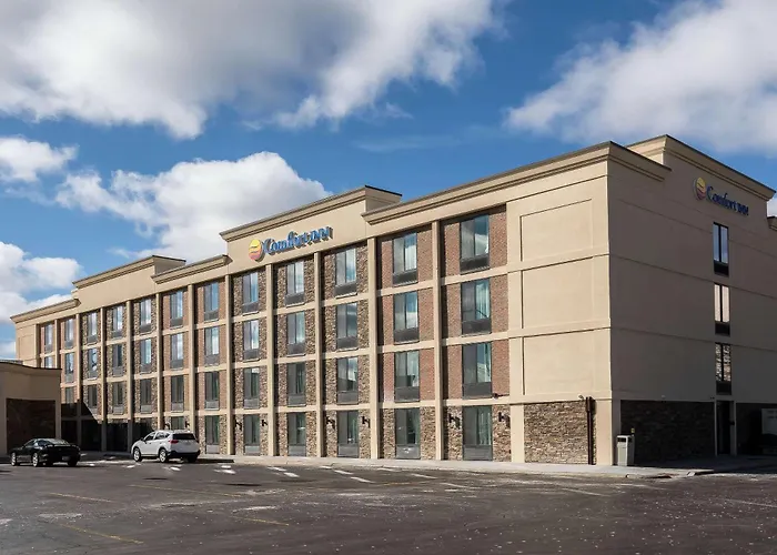 Comfort Inn Bay City - Riverfront, USA