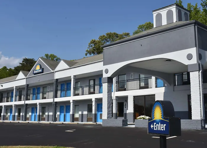 Days Inn By Wyndham Reidsville, United States