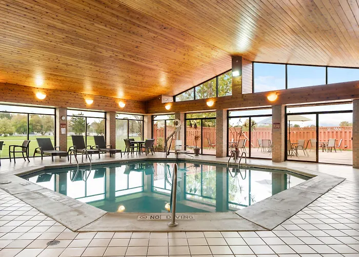 Holiday Inn Express & Suites Bad Axe By Ihg, United States
