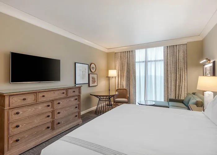 Omni Barton Creek Resort And Spa Austin, United States