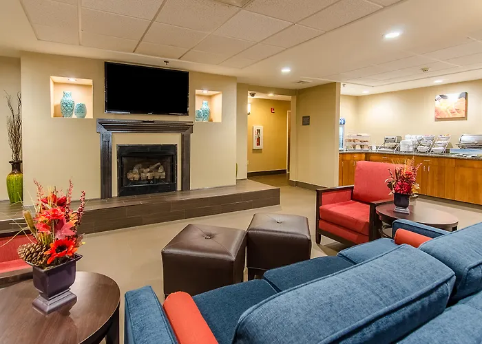 Comfort Suites Wytheville Near Conference Center, United States