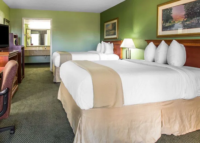 Quality Inn & Suites Waycross