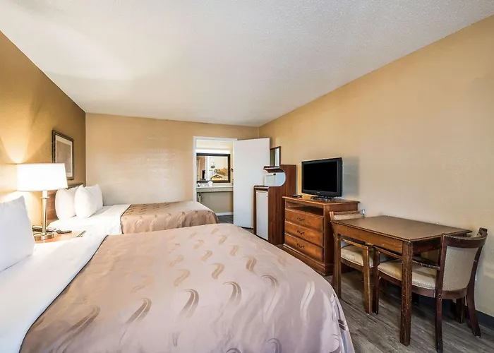 Quality Inn Arkadelphia - University Area, United States