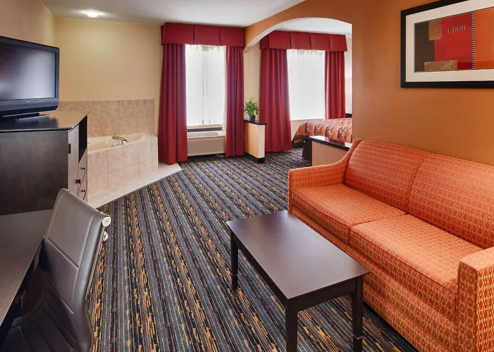 Best Western Kenosha Inn Broken Arrow, United States