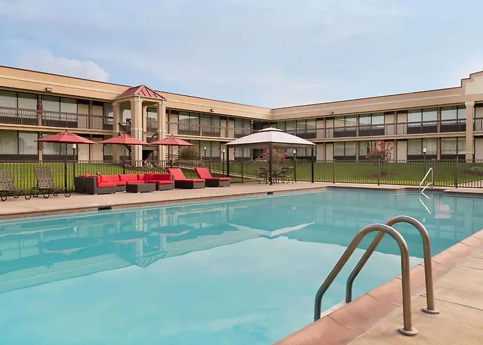 Baymont By Wyndham Culpeper Hotel, United States