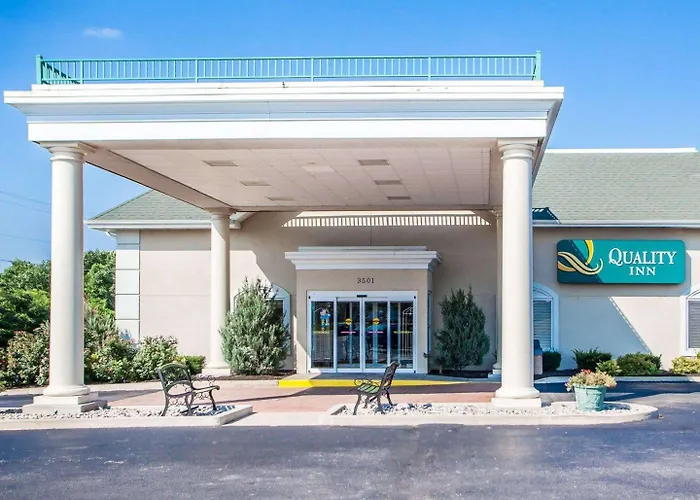 Quality Inn Lake Ozark, United States