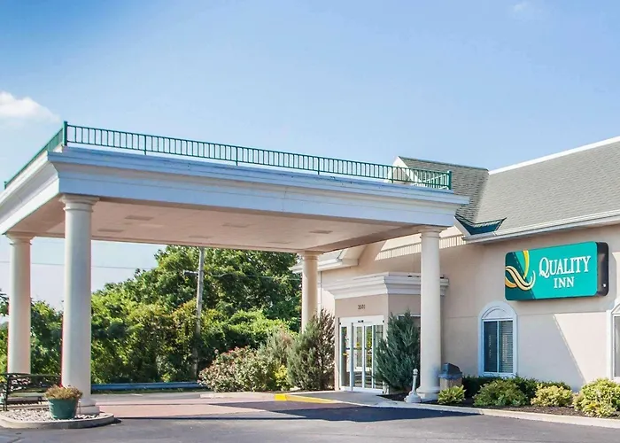 Quality Inn Lake Ozark