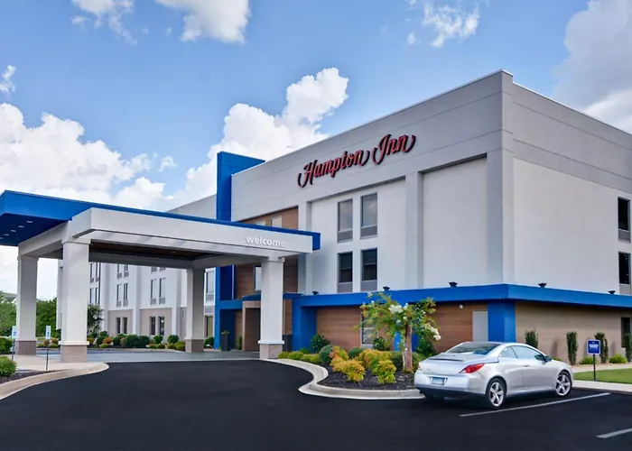 Hampton Inn Anderson, Estados Unidos da América